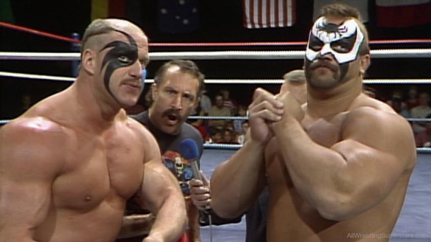 Top 100 Tag Teams Of All Time: 20-1 - The Wrestling Estate