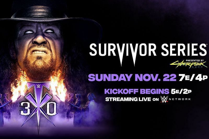 Survivor Series 2020 Odds & Predictions  The Wrestling Estate