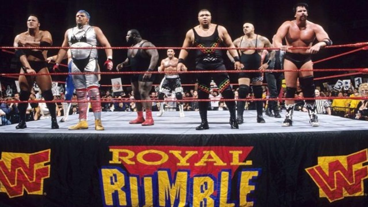 Greatest Royal Rumbles The Wrestling Estate